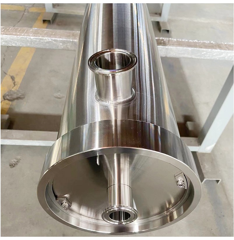 304-316不锈钢膜壳医院或制药过GMV及乳制品行业