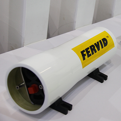 上海(FERVID)沣汭膜壳8040FRP玻璃钢膜壳