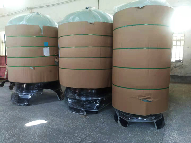 1500MM*2400MM玻璃钢过滤罐多介质软化通用FRP成达复合罐